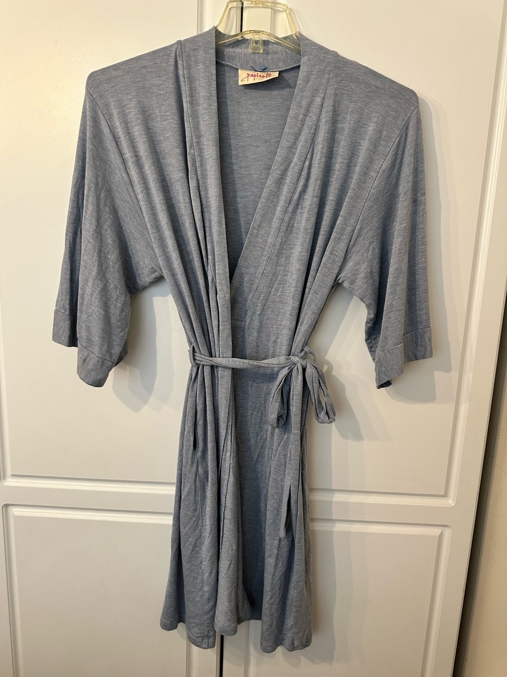 Papinelle Kate modal soft robe size small